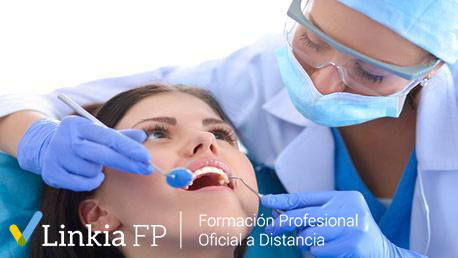 Ciclo Formativo: TÉCNICO SUPERIOR EN HIGIENE BUCODENTAL (Título de Formación Profesional Oficial) (Tenerife – Gran Canaria)