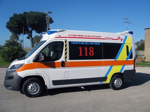 TRANSPORTE SANITARIO (Sanidad) (+++) (160 horas)