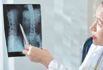 RADIODIAGNOSTICO DE LA COLUMNA VERTEBRAL (50 horas) (Tenerife)