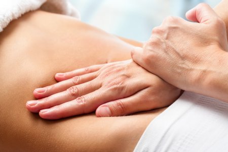OSTEOPATIA VISCERAL (850 horas) (Tenerife).
